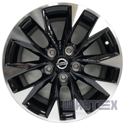 Replica Nissan CT2523 6.5x16 5x114.3 ET42 DIA66.1 BMF